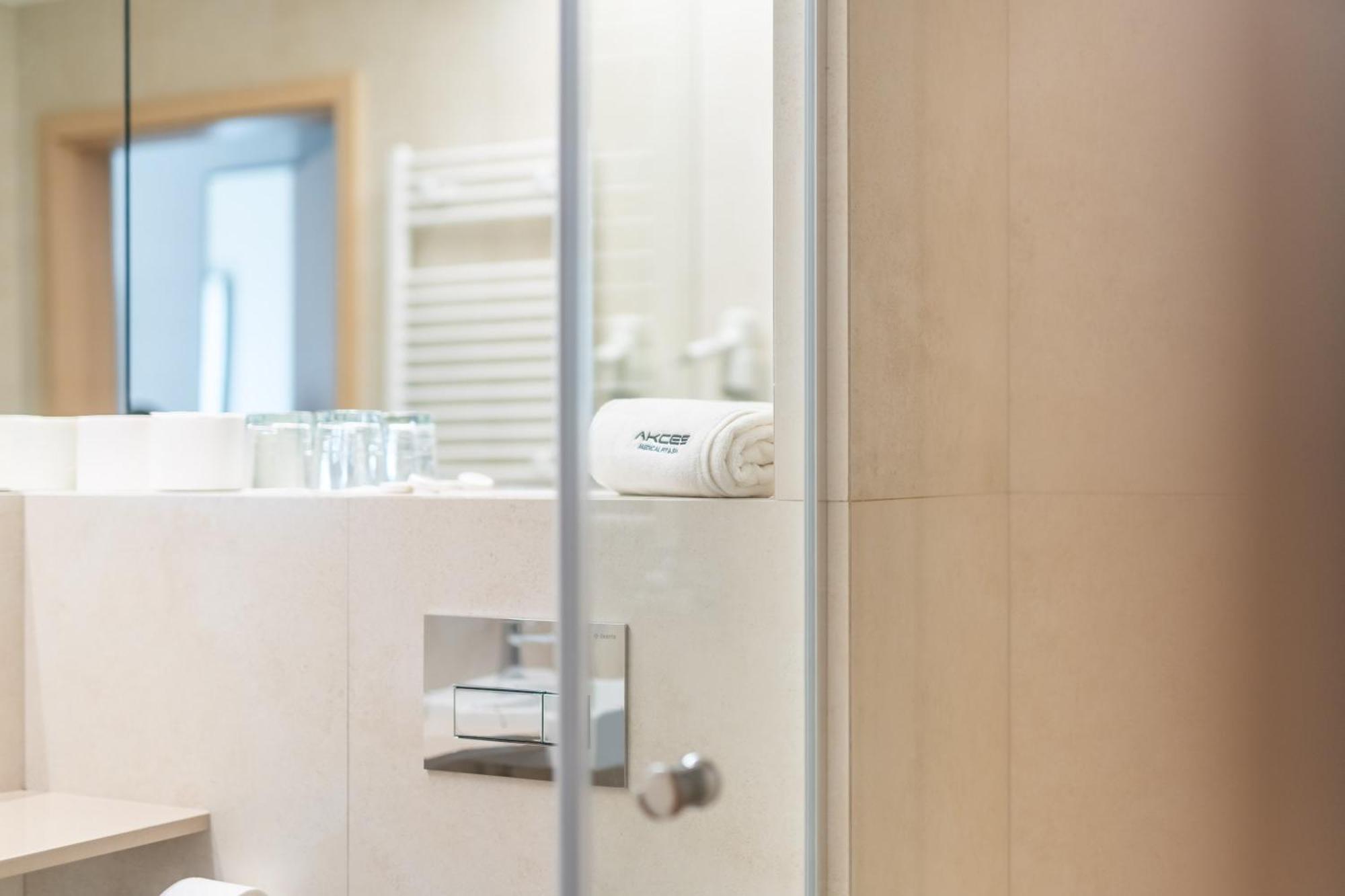 Akces Medical Fit & Spa Dzwirzyno Ngoại thất bức ảnh