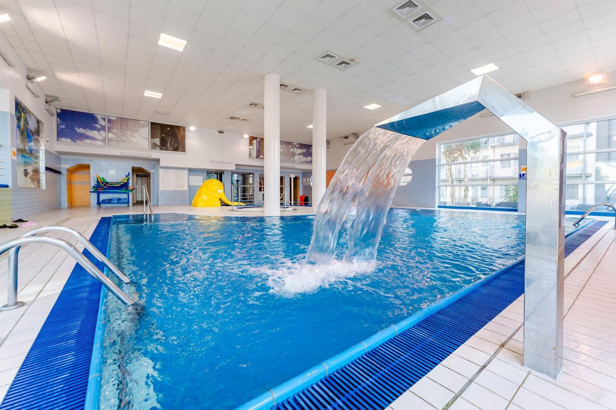 Akces Medical Fit & Spa Dzwirzyno Ngoại thất bức ảnh
