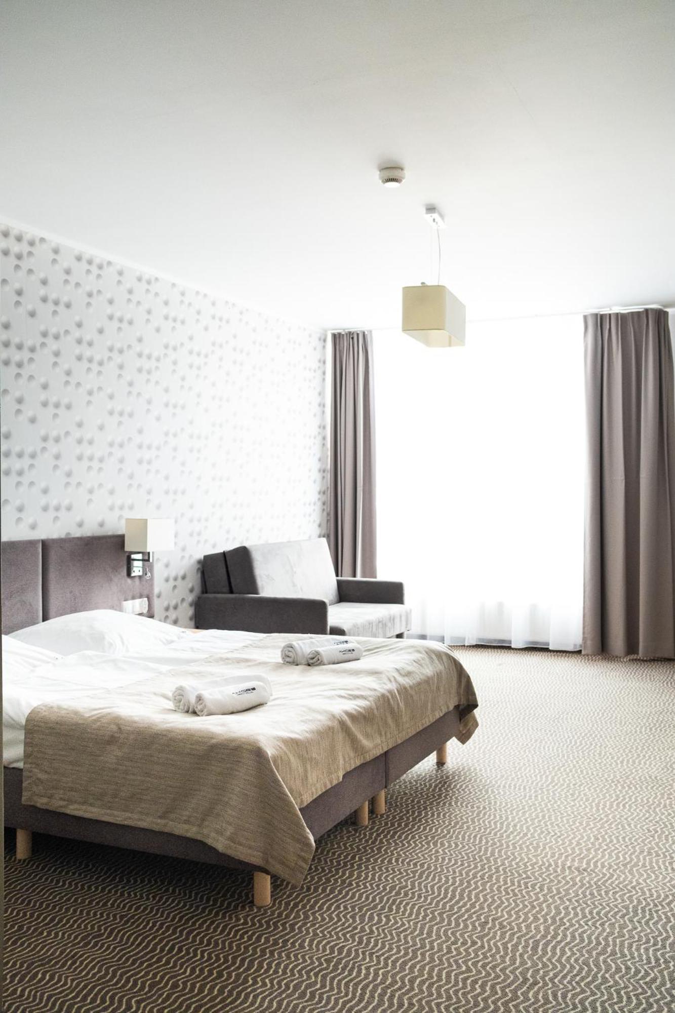 Akces Medical Fit & Spa Dzwirzyno Ngoại thất bức ảnh