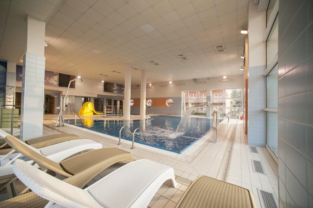 Akces Medical Fit & Spa Dzwirzyno Ngoại thất bức ảnh