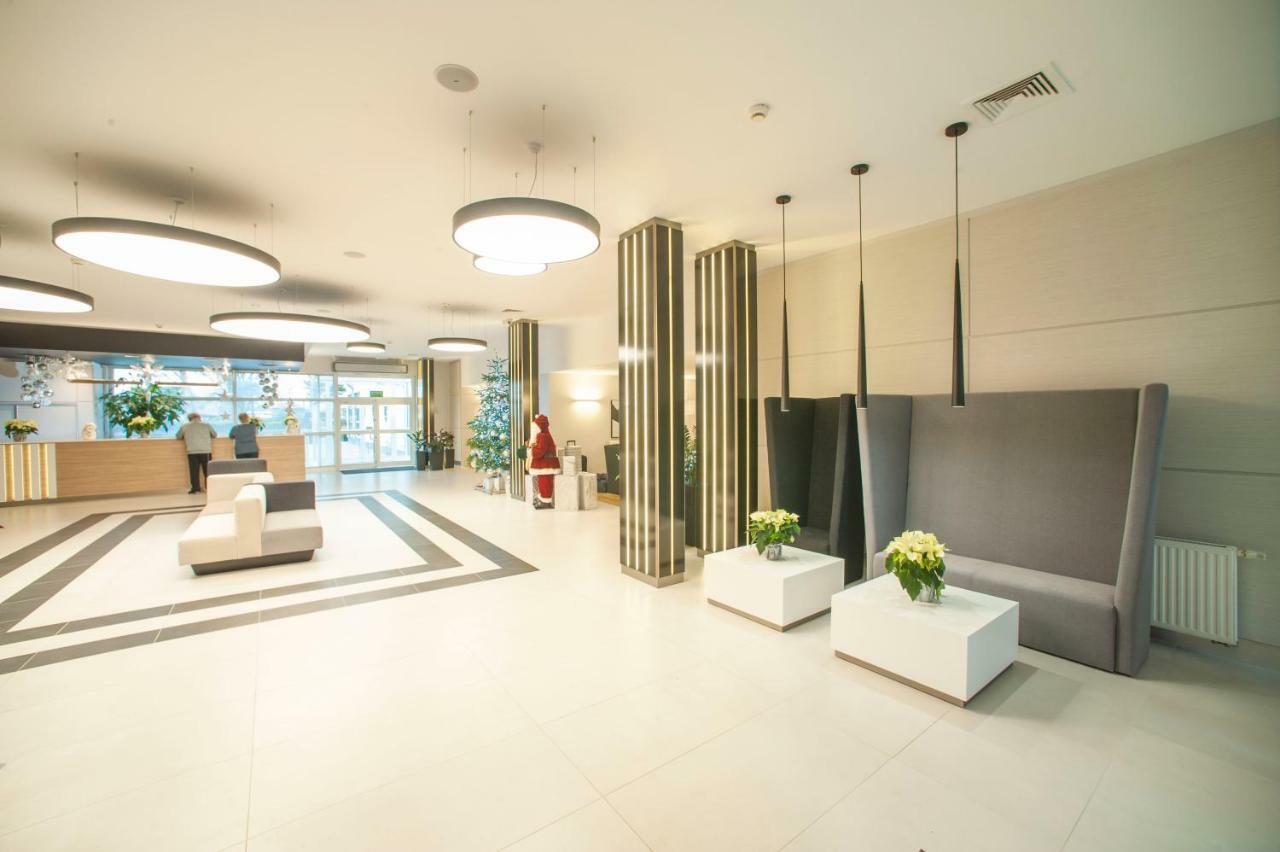 Akces Medical Fit & Spa Dzwirzyno Ngoại thất bức ảnh